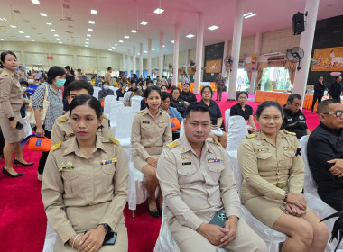 เข้าร่วมพิธีเปิดหน่วยแพทย์พระราชทานโรงพยาบาลจุฬาภรณ์ ... พารามิเตอร์รูปภาพ 9