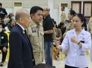 เข้าร่วมพิธีเปิดหน่วยแพทย์พระราชทานโรงพยาบาลจุฬาภรณ์ ... พารามิเตอร์รูปภาพ 16