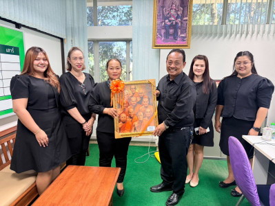 เข้าแสดงความยินดีกับนายสุวิทย์ ทุมมณี ... พารามิเตอร์รูปภาพ 1