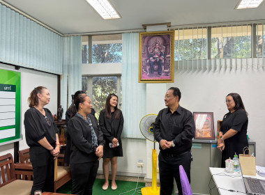 เข้าแสดงความยินดีกับนายสุวิทย์ ทุมมณี ... พารามิเตอร์รูปภาพ 5