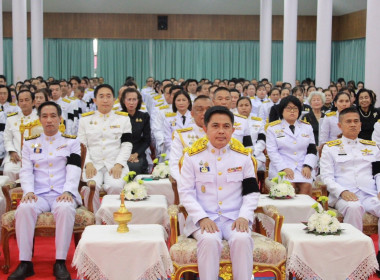 เข้าร่วมพิธีบำเพ็ญกุศล ในวาระครบ 50 วัน (ปัญญาสมวาร) พารามิเตอร์รูปภาพ 1