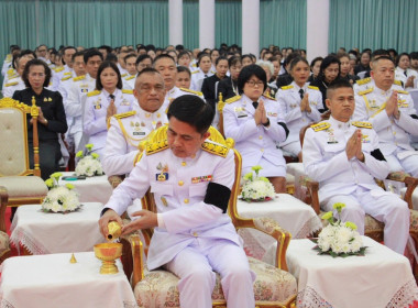 เข้าร่วมพิธีบำเพ็ญกุศล ในวาระครบ 50 วัน (ปัญญาสมวาร) พารามิเตอร์รูปภาพ 4