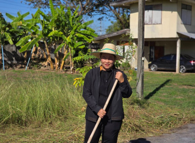 ปรับภูมิทัศน์ภายในและภายนอกสำนักงาน ตามหลักกิจกรรม 5 ส. พารามิเตอร์รูปภาพ 3