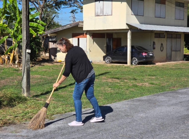 ปรับภูมิทัศน์ภายในและภายนอกสำนักงาน ตามหลักกิจกรรม 5 ส. พารามิเตอร์รูปภาพ 4