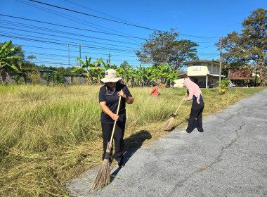 ปรับภูมิทัศน์ภายในและภายนอกสำนักงาน ตามหลักกิจกรรม 5 ส. พารามิเตอร์รูปภาพ 7
