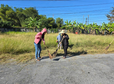 ปรับภูมิทัศน์ภายในและภายนอกสำนักงาน ตามหลักกิจกรรม 5 ส. พารามิเตอร์รูปภาพ 9