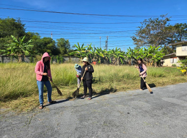 ปรับภูมิทัศน์ภายในและภายนอกสำนักงาน ตามหลักกิจกรรม 5 ส. พารามิเตอร์รูปภาพ 10