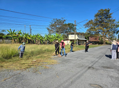 ปรับภูมิทัศน์ภายในและภายนอกสำนักงาน ตามหลักกิจกรรม 5 ส. พารามิเตอร์รูปภาพ 11