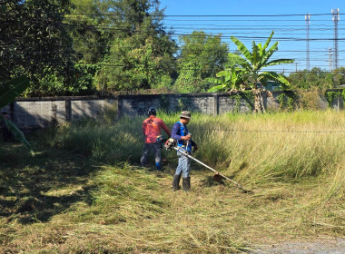ปรับภูมิทัศน์ภายในและภายนอกสำนักงาน ตามหลักกิจกรรม 5 ส. พารามิเตอร์รูปภาพ 12