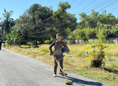 ปรับภูมิทัศน์ภายในและภายนอกสำนักงาน ตามหลักกิจกรรม 5 ส. พารามิเตอร์รูปภาพ 17