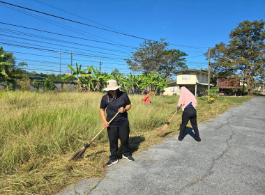 ปรับภูมิทัศน์ภายในและภายนอกสำนักงาน ตามหลักกิจกรรม 5 ส. พารามิเตอร์รูปภาพ 18