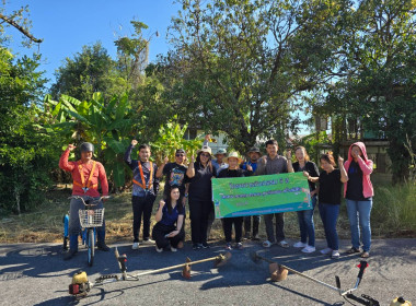 ปรับภูมิทัศน์ภายในและภายนอกสำนักงาน ตามหลักกิจกรรม 5 ส. พารามิเตอร์รูปภาพ 19