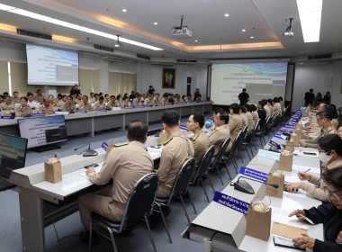  เข้าร่วมประชุมกรมการจังหวัดหัวหน้าส่วนราชการประจำจังหวัดนครนายก ครั้งที่ 12/2568 ประจำเดือนธันวาคม 2568 ... พารามิเตอร์รูปภาพ 11