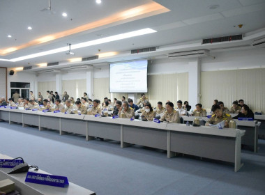  เข้าร่วมประชุมกรมการจังหวัดหัวหน้าส่วนราชการประจำจังหวัดนครนายก ครั้งที่ 12/2568 ประจำเดือนธันวาคม 2568 ... พารามิเตอร์รูปภาพ 13