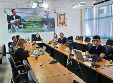 โครงการฝึกอบรม "พัฒนาศักยภาพกรรมการใหม่" (ออนไลน์) รุ่นที่ 1 พารามิเตอร์รูปภาพ 13