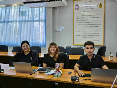 โครงการฝึกอบรม "พัฒนาศักยภาพกรรมการใหม่" (ออนไลน์) รุ่นที่ ... พารามิเตอร์รูปภาพ 1