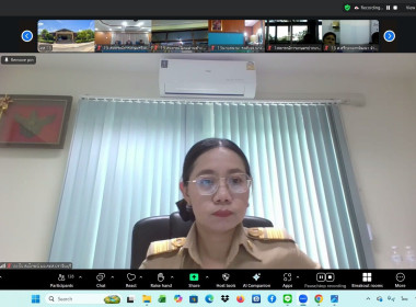 โครงการฝึกอบรม "พัฒนาศักยภาพกรรมการใหม่" (ออนไลน์) รุ่นที่ ... พารามิเตอร์รูปภาพ 16