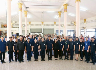 เข้าร่วมงานโครงการคลินิกเกษตรเคลื่อนที่ในพระราชานุเคราะห์ พารามิเตอร์รูปภาพ 2