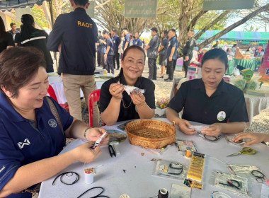 เข้าร่วมงานโครงการคลินิกเกษตรเคลื่อนที่ในพระราชานุเคราะห์ พารามิเตอร์รูปภาพ 5