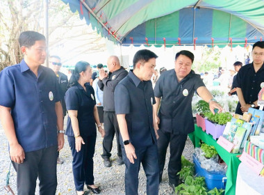 เข้าร่วมงานโครงการคลินิกเกษตรเคลื่อนที่ในพระราชานุเคราะห์ พารามิเตอร์รูปภาพ 10
