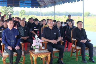 เข้าร่วมปล่อยพันธุ์สัตว์น้ำโครงการบริหารจัดการทรัพยากรประมง ... พารามิเตอร์รูปภาพ 1