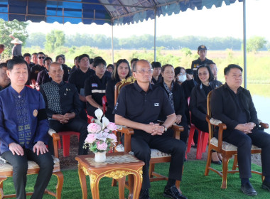 เข้าร่วมปล่อยพันธุ์สัตว์น้ำโครงการบริหารจัดการทรัพยากรประมง ... พารามิเตอร์รูปภาพ 4