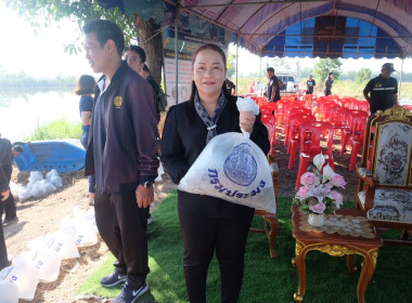 เข้าร่วมปล่อยพันธุ์สัตว์น้ำโครงการบริหารจัดการทรัพยากรประมง ... พารามิเตอร์รูปภาพ 5