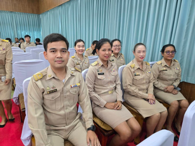 เข้าร่วมพิธีอัญเชิญไฟพระฤกษ์และน้ำพระพุทธมนต์ประทาน พารามิเตอร์รูปภาพ 1