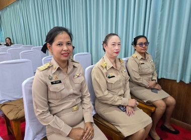 เข้าร่วมพิธีอัญเชิญไฟพระฤกษ์และน้ำพระพุทธมนต์ประทาน พารามิเตอร์รูปภาพ 2