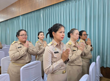 เข้าร่วมพิธีอัญเชิญไฟพระฤกษ์และน้ำพระพุทธมนต์ประทาน พารามิเตอร์รูปภาพ 13