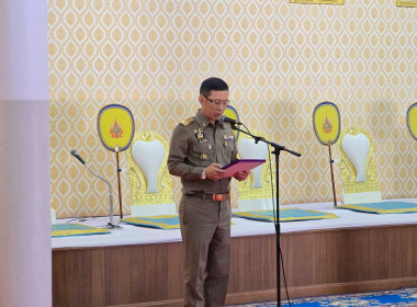 เข้าร่วมพิธีอัญเชิญไฟพระฤกษ์และน้ำพระพุทธมนต์ประทาน พารามิเตอร์รูปภาพ 14