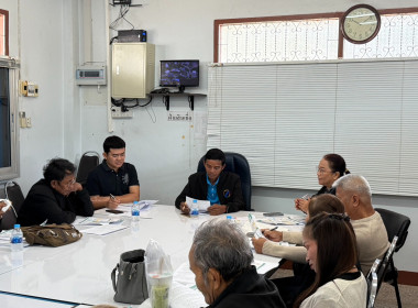 เข้าร่วมประชุมวางแผนการขับเคลื่อนโครงการสร้างรูปแบบเพื่อเป็นแนวทางสู่การพัฒนาสหกรณ์เข้มแข็ง (The Strong Co-op Model : SCM) ระยะที่ 1 ... พารามิเตอร์รูปภาพ 8