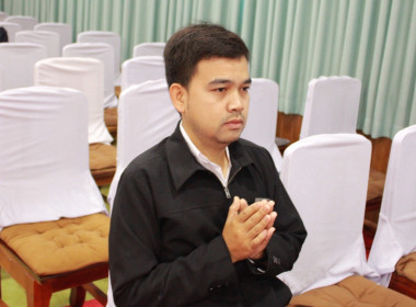 เข้าร่วมพิธีเจริญพระพุทธมนต์และทำบุญตักบาตรเพื่อถวายเป็นพระกุศลแด่สมเด็จพระเจ้าลูกเธอ เจ้าฟ้าสิริวัณณวรี ... พารามิเตอร์รูปภาพ 10