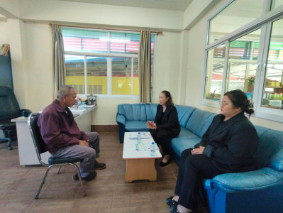 ข้าร่วมประชุมวางแผนการขับเคลื่อนโครงการฯ (The Strong Co-op ... พารามิเตอร์รูปภาพ 1