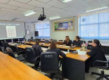 เข้าร่วมประชุมสำนักพัฒนาและถ่ายทอดเทคโนโลยีการสหกรณ์ ... พารามิเตอร์รูปภาพ 9