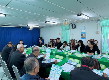 เข้าร่วมประชุมวางแผนการขับเคลื่อนโครงการสร้างรูปแบบเพื่อเป็นแนวทางสู่การพัฒนาสหกรณ์เข้มแข็ง (The Strong Co-op Model : SCM) ระยะที่ 1 ... พารามิเตอร์รูปภาพ 5