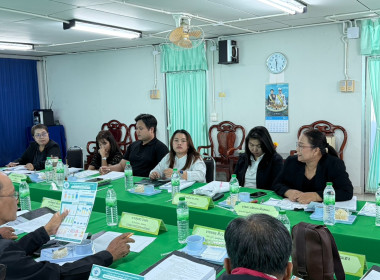 เข้าร่วมประชุมวางแผนการขับเคลื่อนโครงการสร้างรูปแบบเพื่อเป็นแนวทางสู่การพัฒนาสหกรณ์เข้มแข็ง (The Strong Co-op Model : SCM) ระยะที่ 1 ... พารามิเตอร์รูปภาพ 6