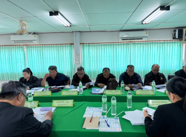 เข้าร่วมประชุมวางแผนการขับเคลื่อนโครงการสร้างรูปแบบเพื่อเป็นแนวทางสู่การพัฒนาสหกรณ์เข้มแข็ง (The Strong Co-op Model : SCM) ระยะที่ 1 ... พารามิเตอร์รูปภาพ 10