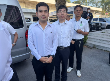 เข้าร่วมกิจกรรมแปรอักษร เพื่อน้อมรำลึกในพระมหากรุณาธิคุณ ... พารามิเตอร์รูปภาพ 2