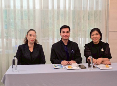 ร่วมพิธีเปิดโครงการอบรมเชิงปฏิบัติการ หลักสูตร ... พารามิเตอร์รูปภาพ 6