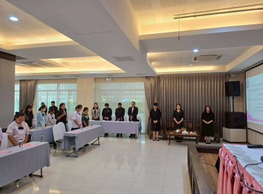 ร่วมพิธีเปิดโครงการอบรมเชิงปฏิบัติการ หลักสูตร ... พารามิเตอร์รูปภาพ 7