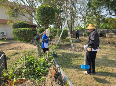 ร่วมแรงร่วมใจทำความสะอาด ... พารามิเตอร์รูปภาพ 16