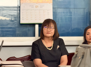 จัดโครงการโครงการสร้างรูปแบบเพื่อเป็นแนวทางสู่การพัฒนาสหกรณ์เข้มแข็ง (Strong Coop Model : SCM) ระยะที่ 1 กิจกรรมที่ 2 สหกรณ์การเกษตรนาดี จำกัด ... พารามิเตอร์รูปภาพ 5