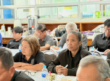 จัดโครงการโครงการสร้างรูปแบบเพื่อเป็นแนวทางสู่การพัฒนาสหกรณ์เข้มแข็ง (Strong Coop Model : SCM) ระยะที่ 1 กิจกรรมที่ 2 สหกรณ์การเกษตรนาดี จำกัด ... พารามิเตอร์รูปภาพ 14