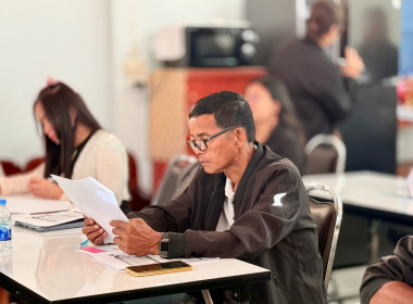 จัดโครงการโครงการสร้างรูปแบบเพื่อเป็นแนวทางสู่การพัฒนาสหกรณ์เข้มแข็ง (Strong Coop Model : SCM) ระยะที่ 1 กิจกรรมที่ 2 สหกรณ์การเกษตรนาดี จำกัด ... พารามิเตอร์รูปภาพ 17