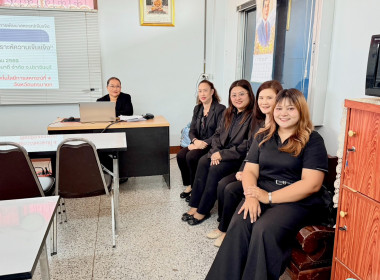 จัดโครงการโครงการสร้างรูปแบบเพื่อเป็นแนวทางสู่การพัฒนาสหกรณ์เข้มแข็ง (Strong Coop Model : SCM) ระยะที่ 1 กิจกรรมที่ 2 สหกรณ์การเกษตรนาดี จำกัด ... พารามิเตอร์รูปภาพ 9