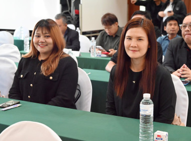 เข้าร่วมในพิธีลงนามบันทึกข้อตกลง (MOU) ... พารามิเตอร์รูปภาพ 10