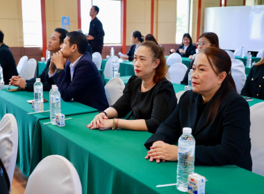 เข้าร่วมในพิธีลงนามบันทึกข้อตกลง (MOU) ... พารามิเตอร์รูปภาพ 8