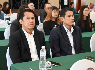 เข้าร่วมในพิธีลงนามบันทึกข้อตกลง (MOU) ... พารามิเตอร์รูปภาพ 11