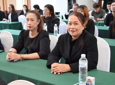 เข้าร่วมในพิธีลงนามบันทึกข้อตกลง (MOU) ... พารามิเตอร์รูปภาพ 7